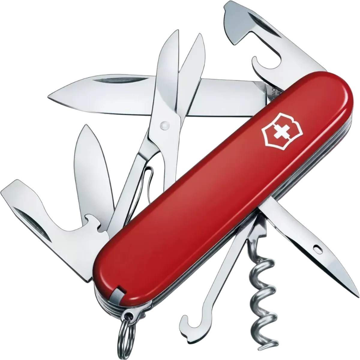Climber|Red|One Size