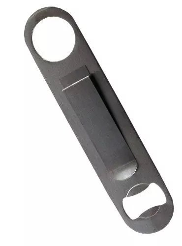 Clip-On Stainless Steel Speed Opener