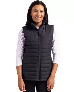 Clique Elevation Eco Full Zip Womens Puffer Vest