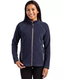 Clique Powder Fleece Full Zip Womens Jacket