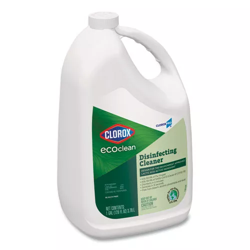 Clorox 60094 ECOclean Disinfecting Cleaner