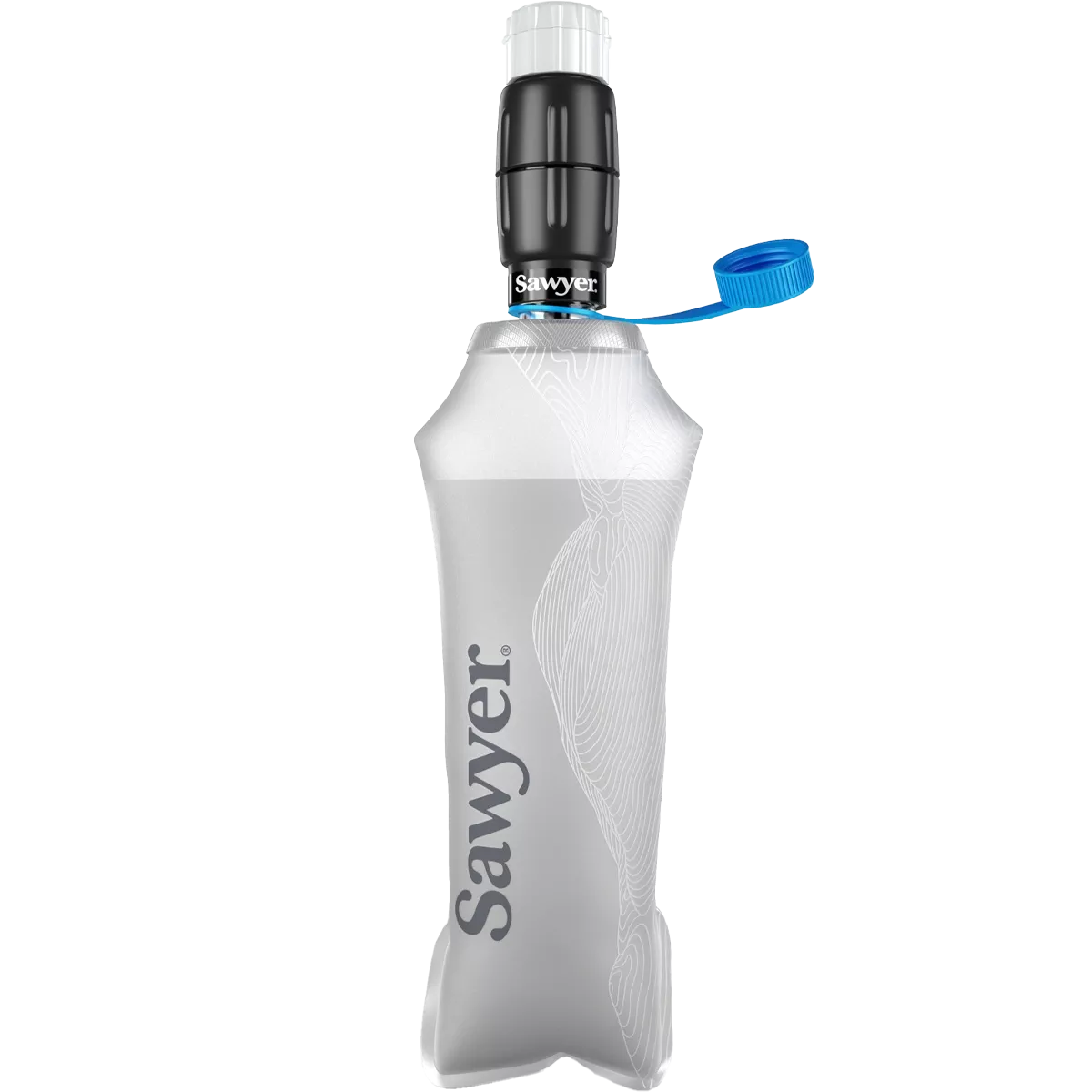 Cnoc Premium 750ml Micro Squeeze Filtration System