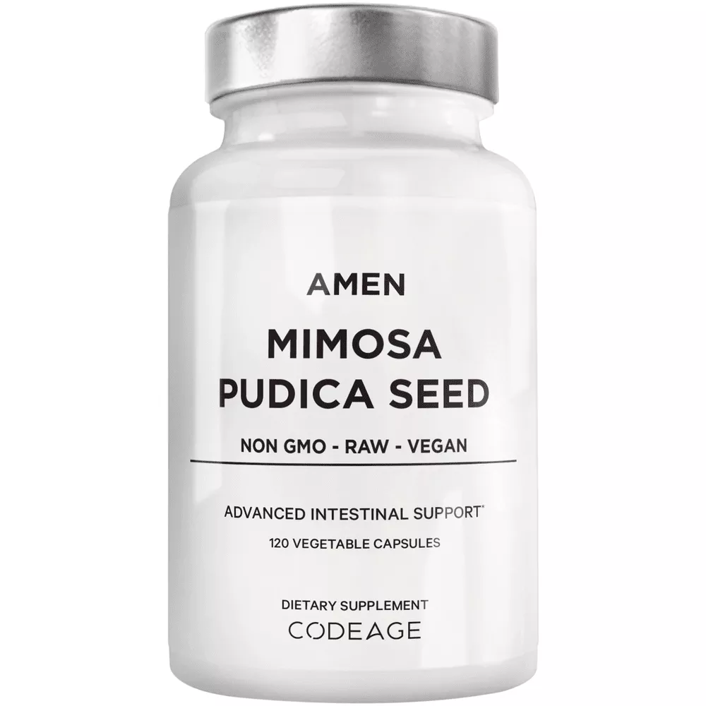 Codeage Amen Mimosa Pudica Seed