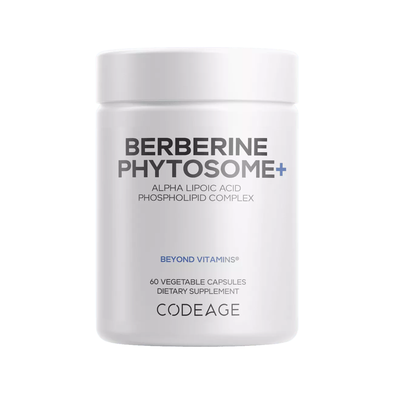 Codeage Berberine Phytosome+ 60 ct