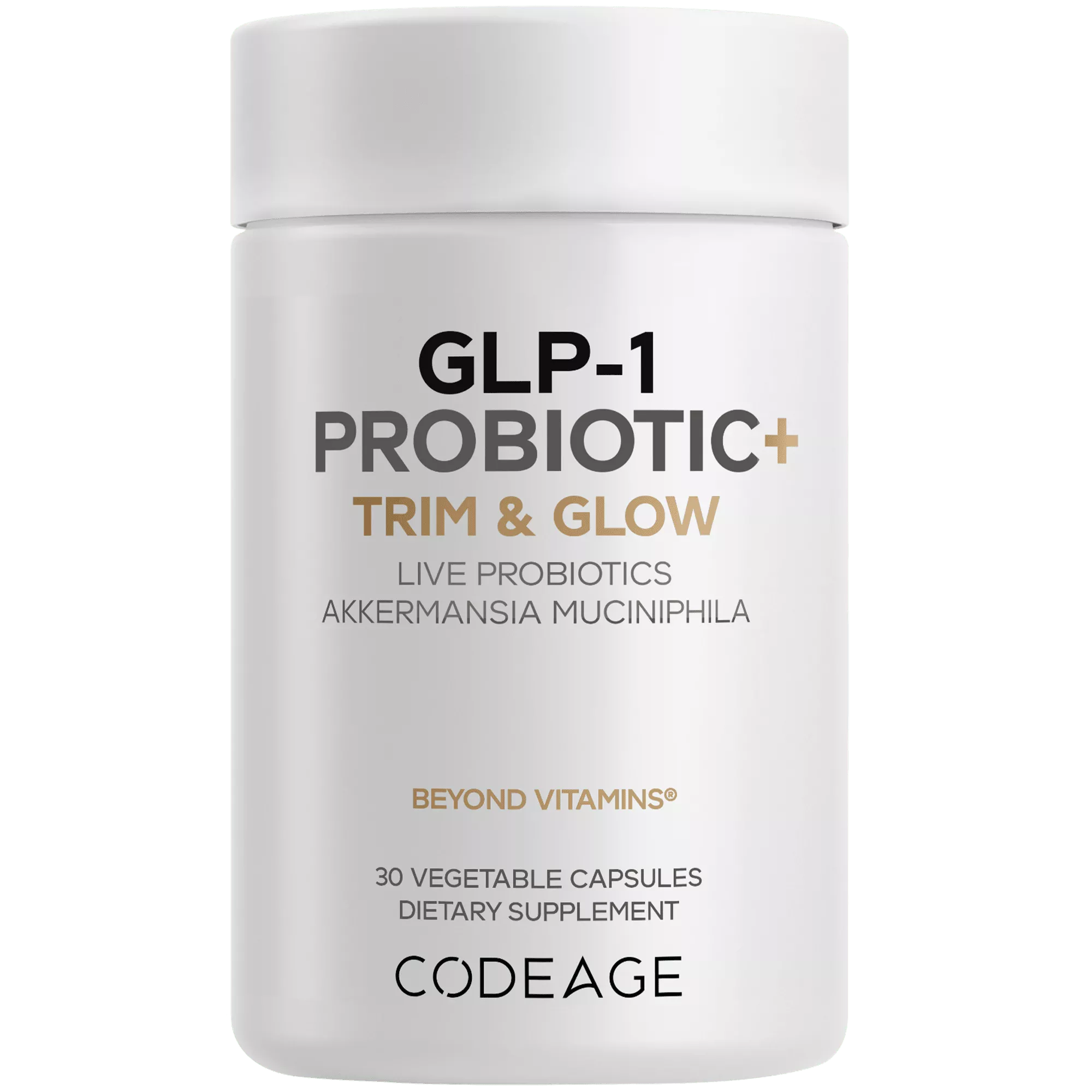 Codeage GLP-1 Probiotic+
