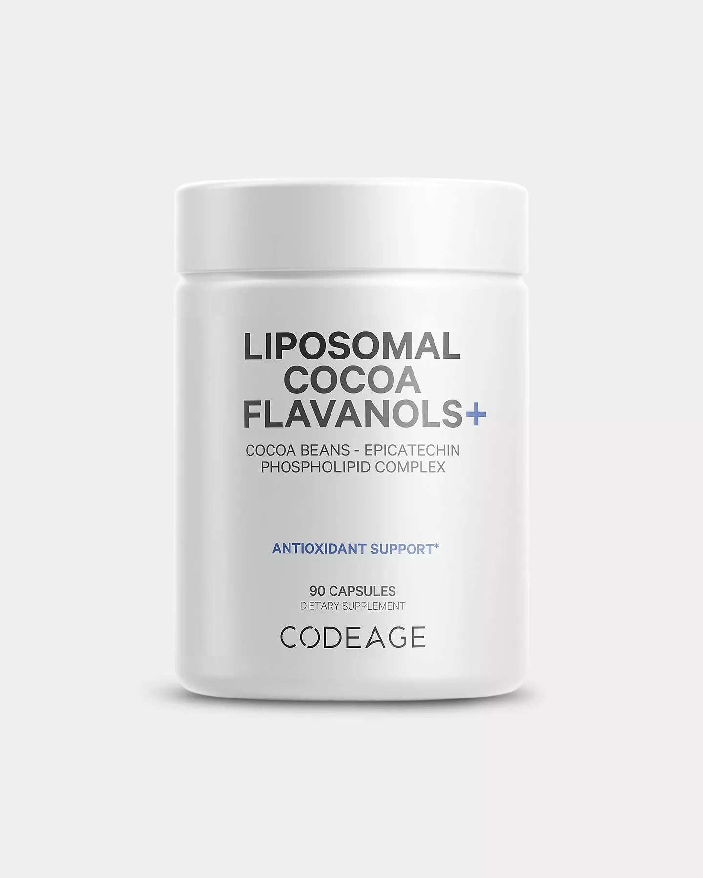 Codeage Liposomal Cocoa Flavanols+