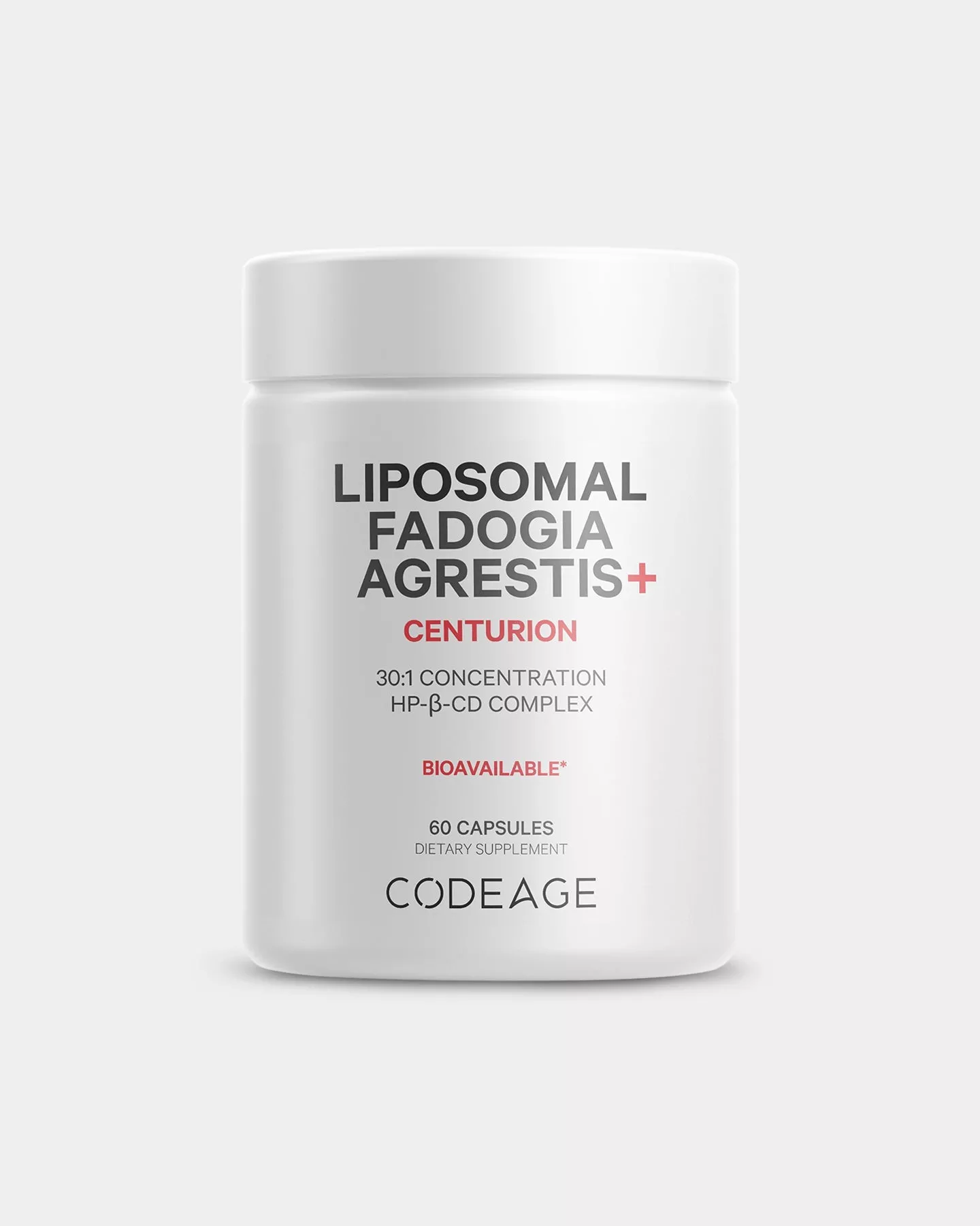 Codeage Liposomal Fadogia Agrestis+
