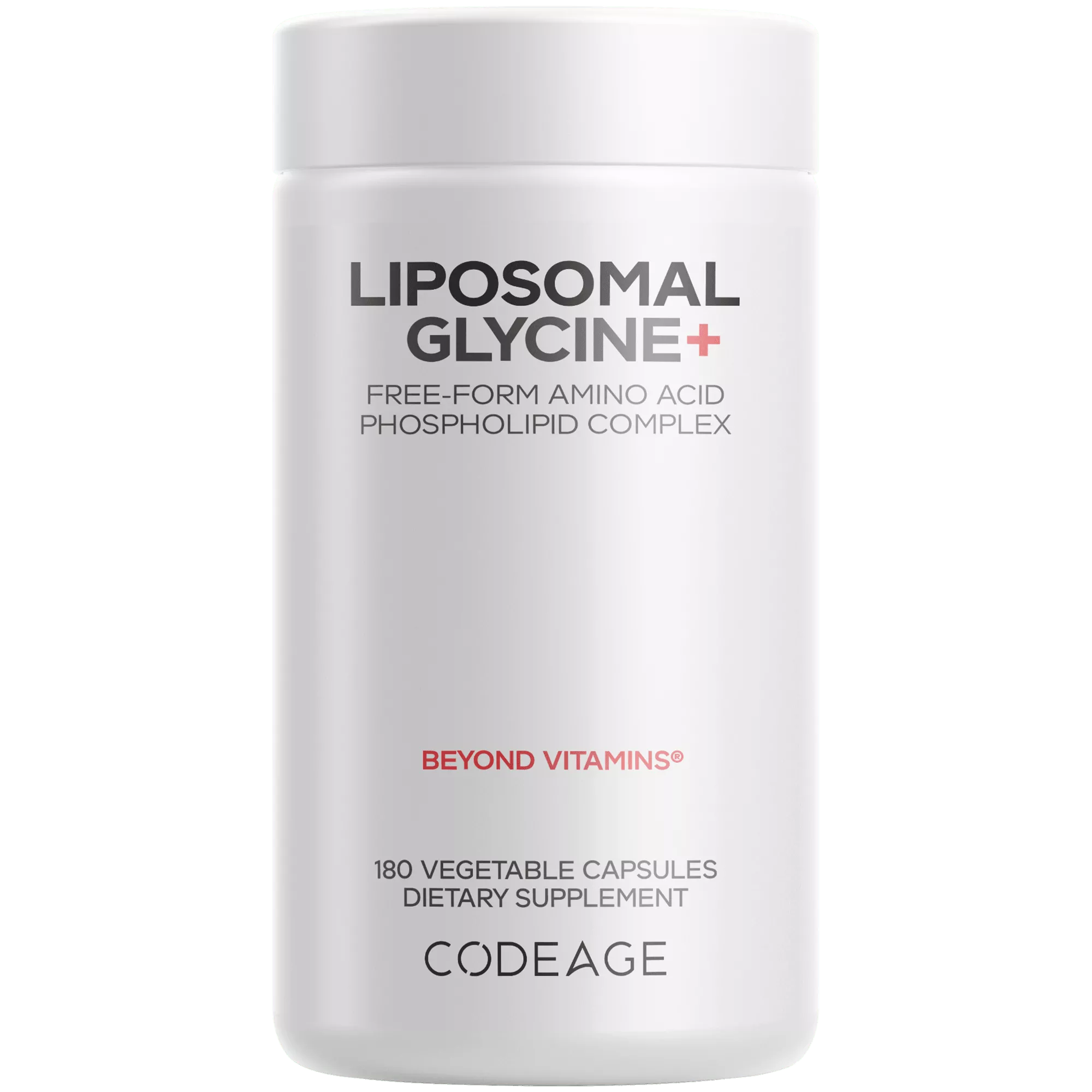 Codeage Liposomal Glycine+