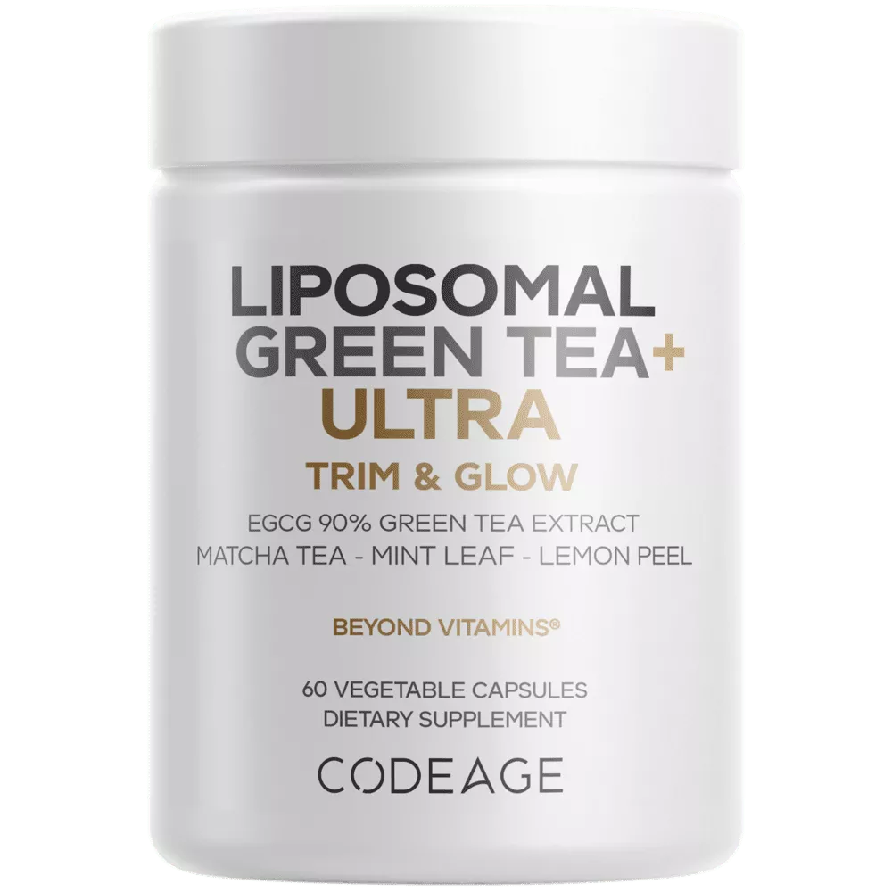 Codeage Liposomal Green Tea+ Ultra