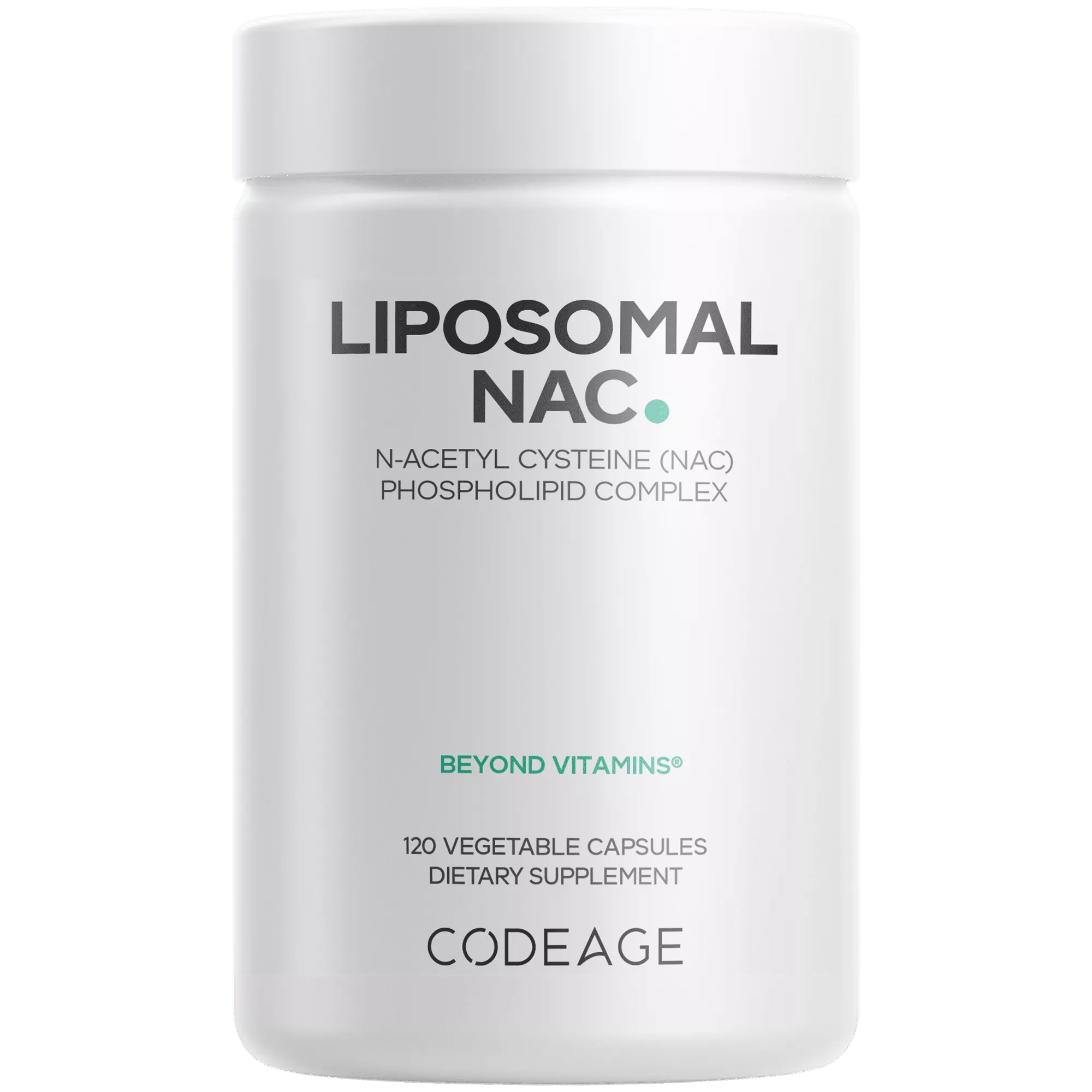 Codeage Liposomal NAC