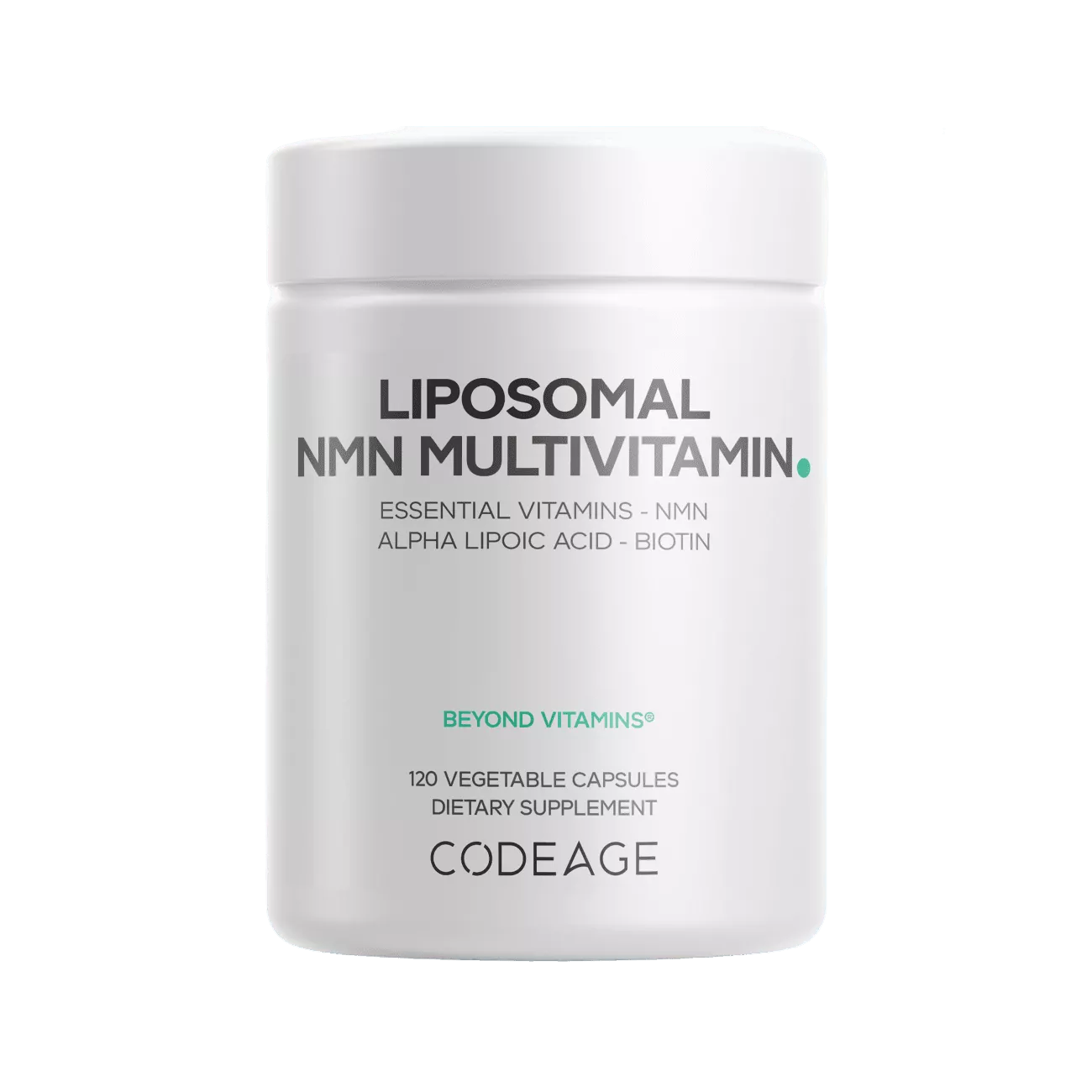 Codeage Liposomal NMN Multivitamin