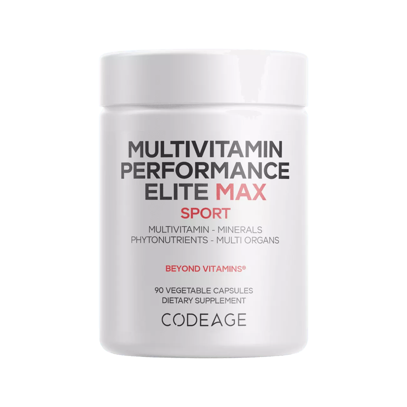 Codeage Multivitamin Performance Elite Max