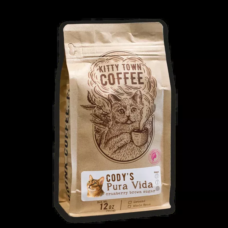 Cody’s Pura Vida