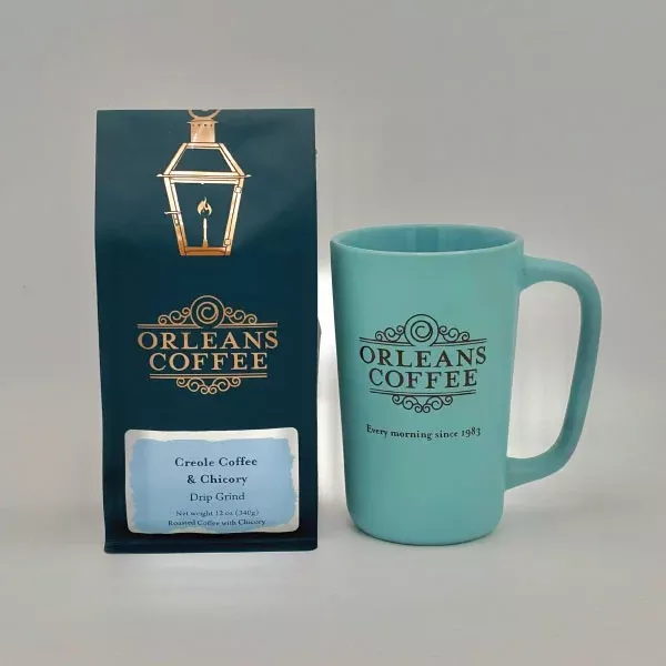 Coffee and Chicory Gift Box
