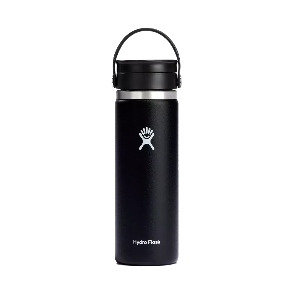Coffee Flex Sip | 20 oz|Black&Stone&White