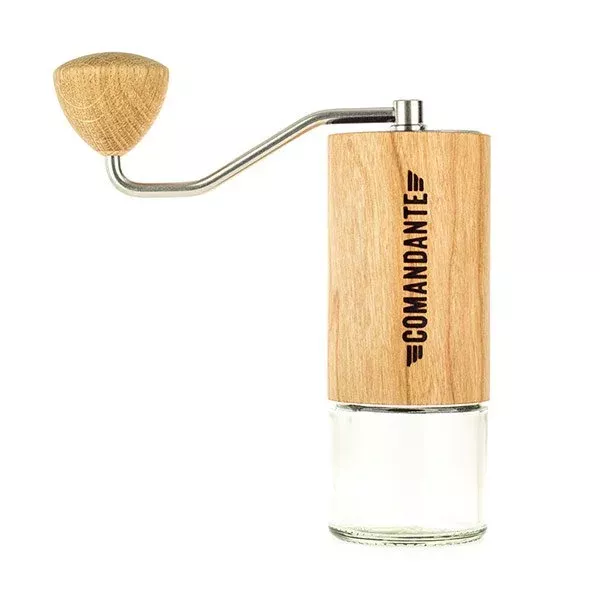 Coffee grinder C40 american cherry – Comandante