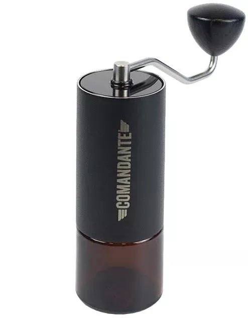 Coffee grinder C40 black – Comandante