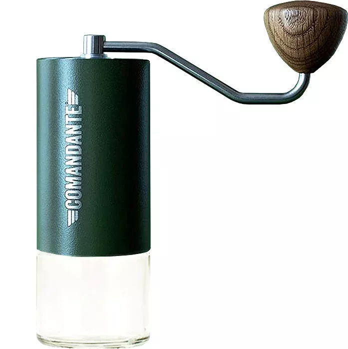 Coffee grinder C40 nitro green – Comandante