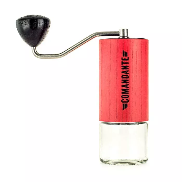 Coffee grinder C40 red sonja – Comandante