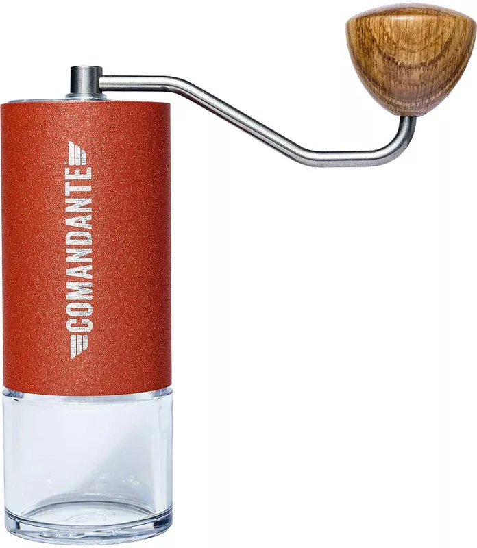 Coffee grinder C40 sunset – Comandante