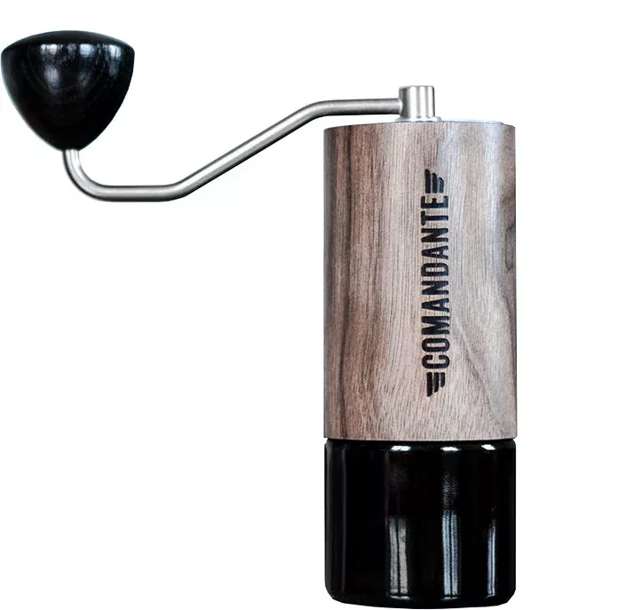 Coffee grinder C40 virginia walnut – Comandante