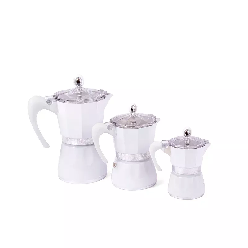 COFFEE-MAKER BELLA WHITE
