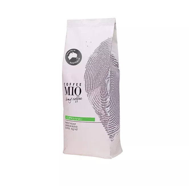 Coffee MIO Whole Bean Organic