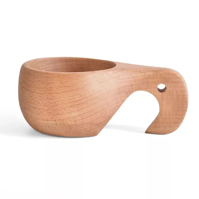 Coffee Mugs Made From Wood|Type A&Type B&Type C