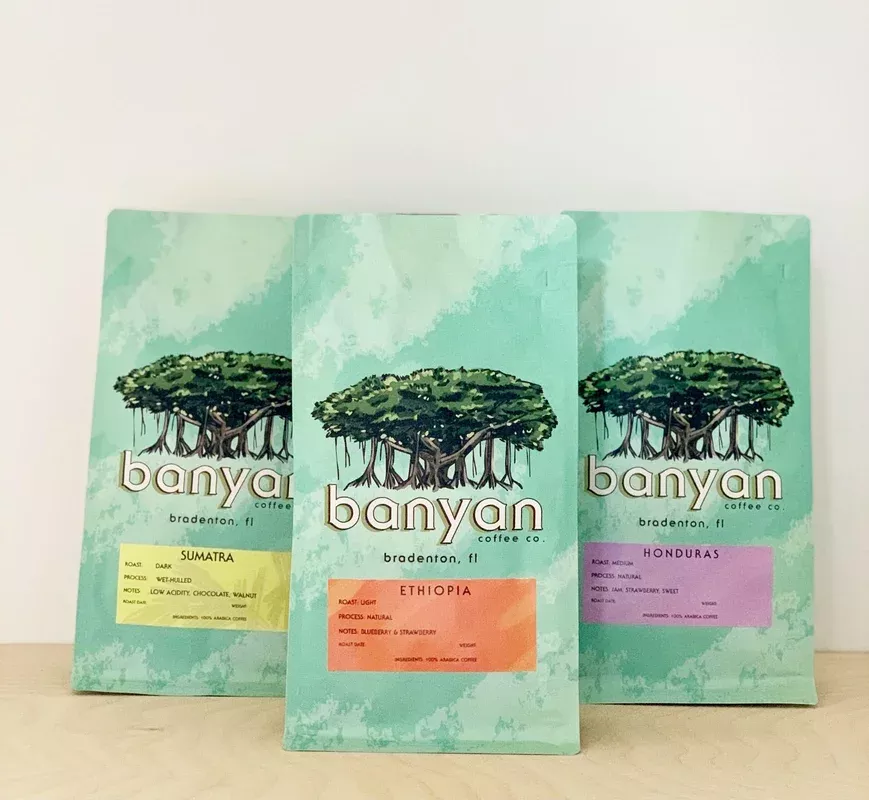 Coffee Sample Pack (Personal Gift or Corporate Gift)