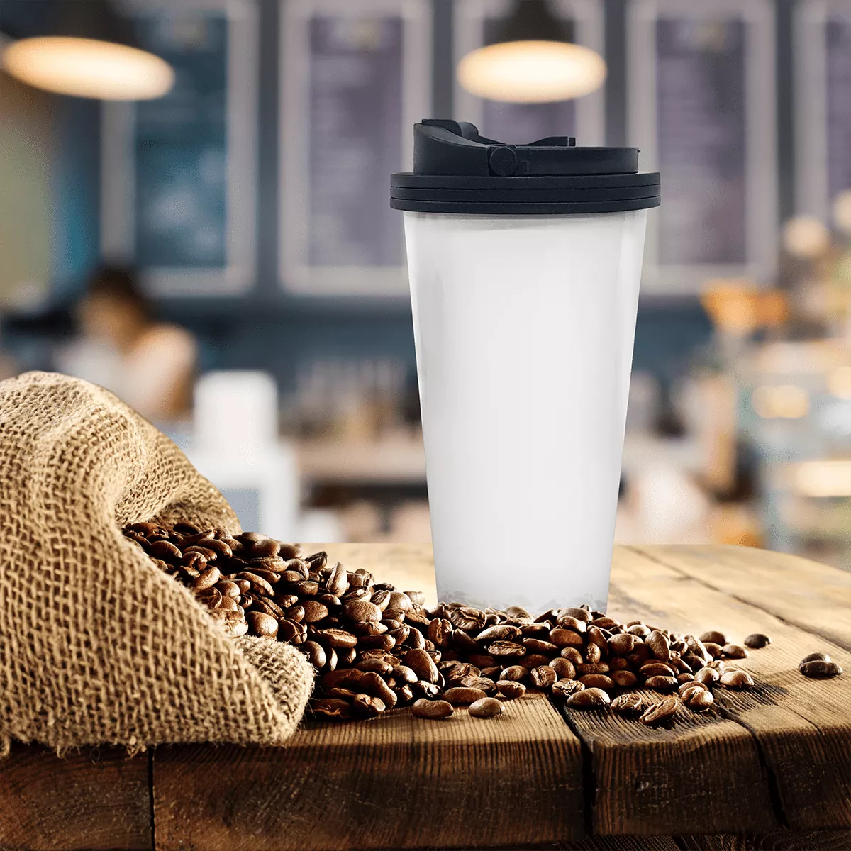 Coffee Tumbler - Design Your Own