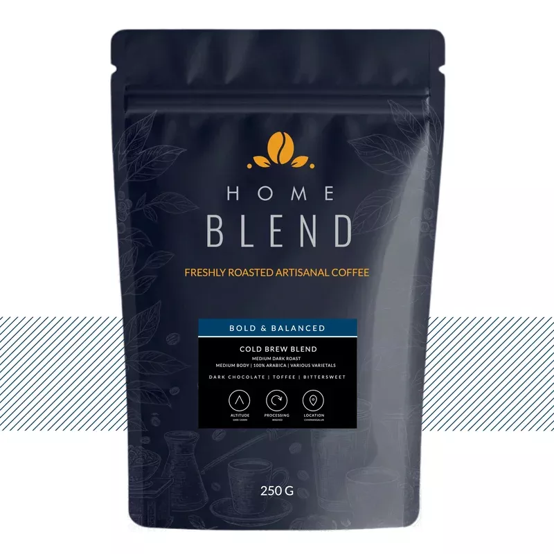 Cold Brew Blend – Pack of 250g