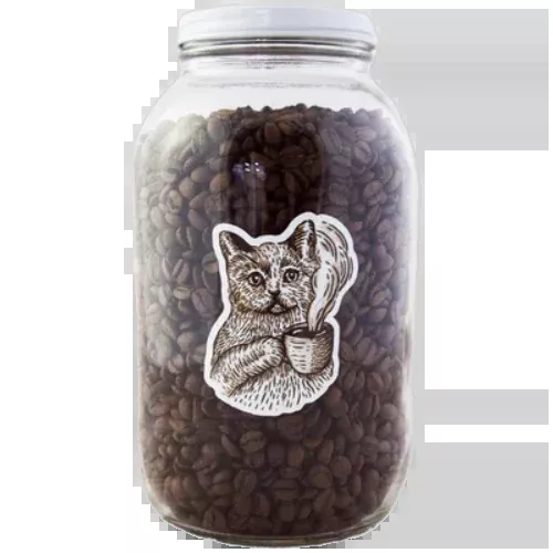 Cold Brew Jar & Filter