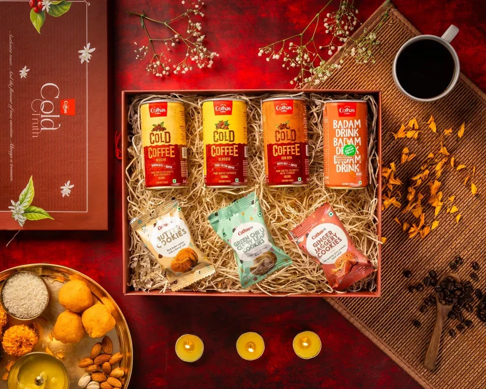 Cold Truth Diwali Gift Box