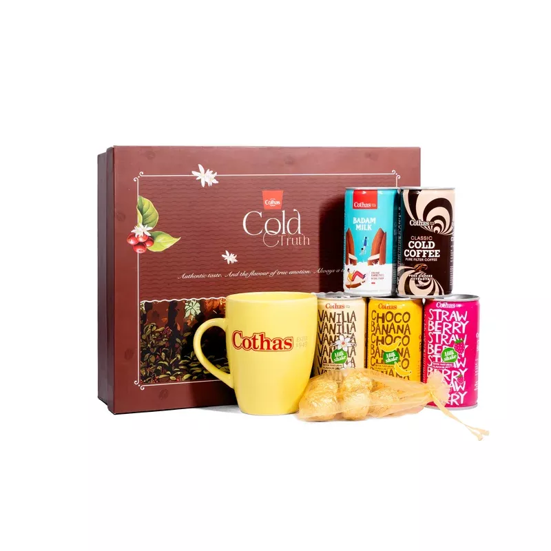 Cold Truth Gift Pack