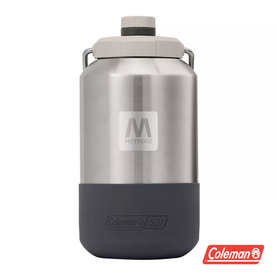 Coleman Pro Beverage Cooler - 120oz