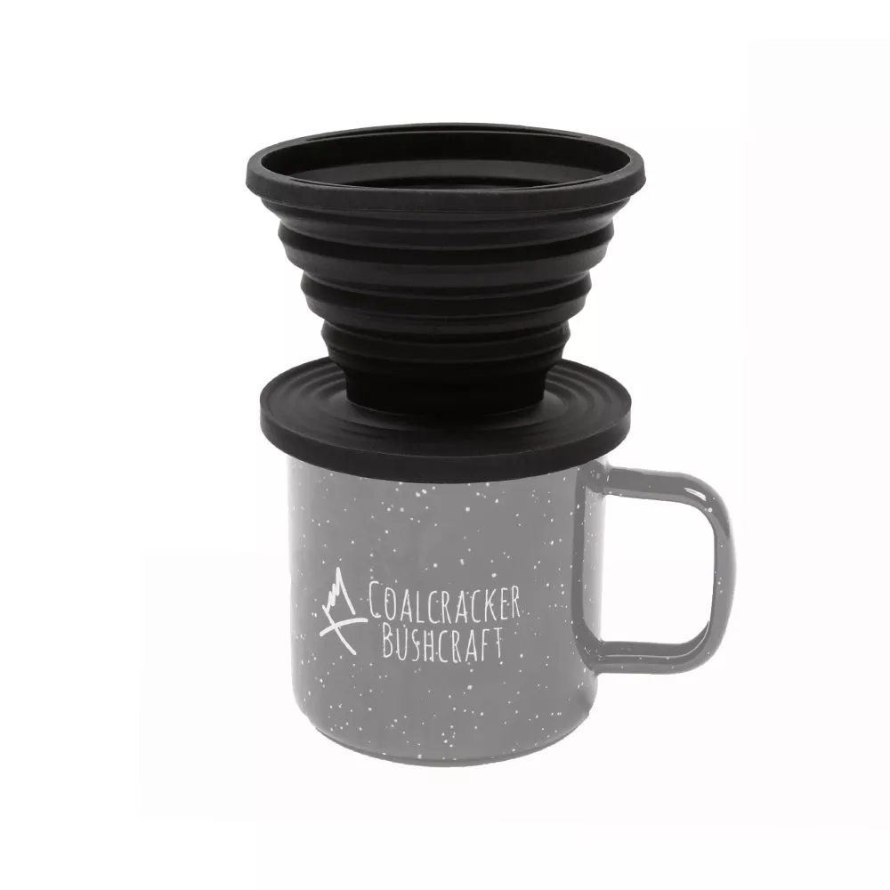 Collapsable Coffee Pour-over