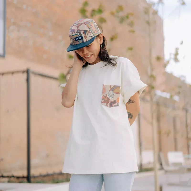 Collier Pocket Tee