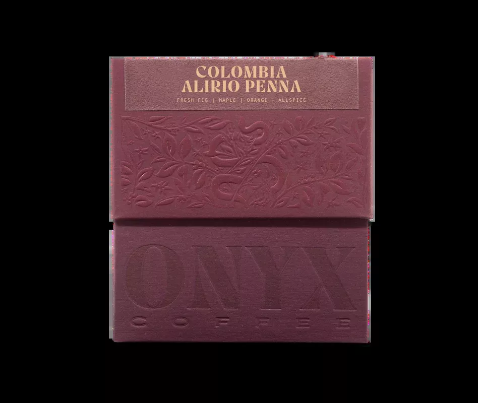 Colombia Alirio Penna