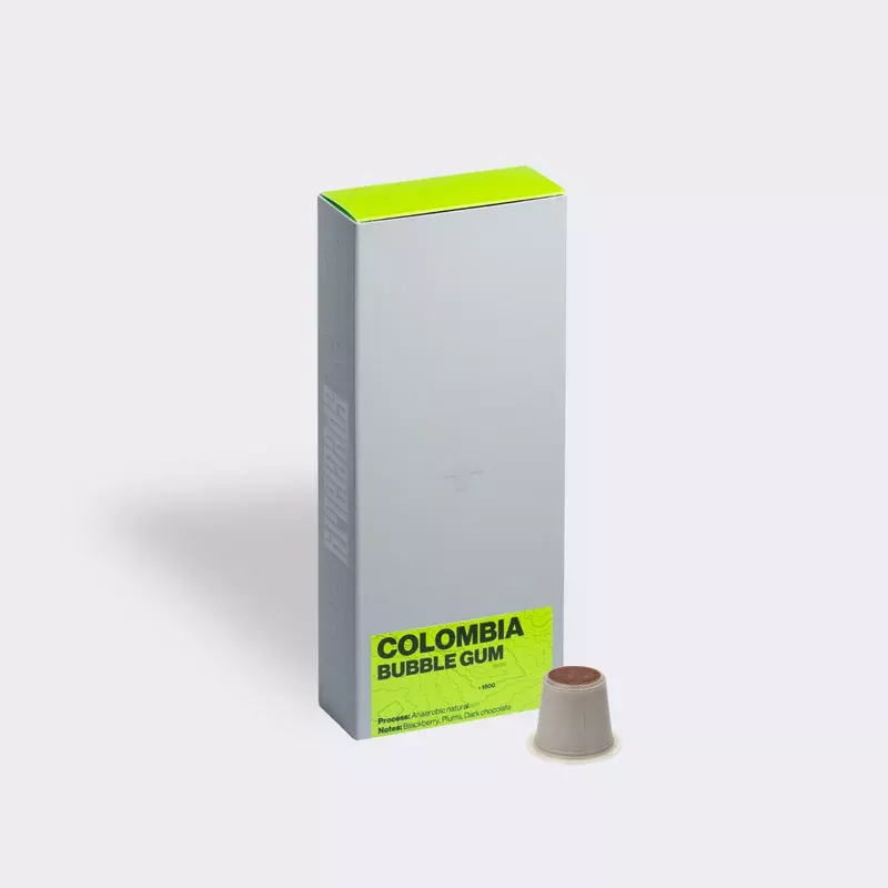 Colombia Bubble Gum