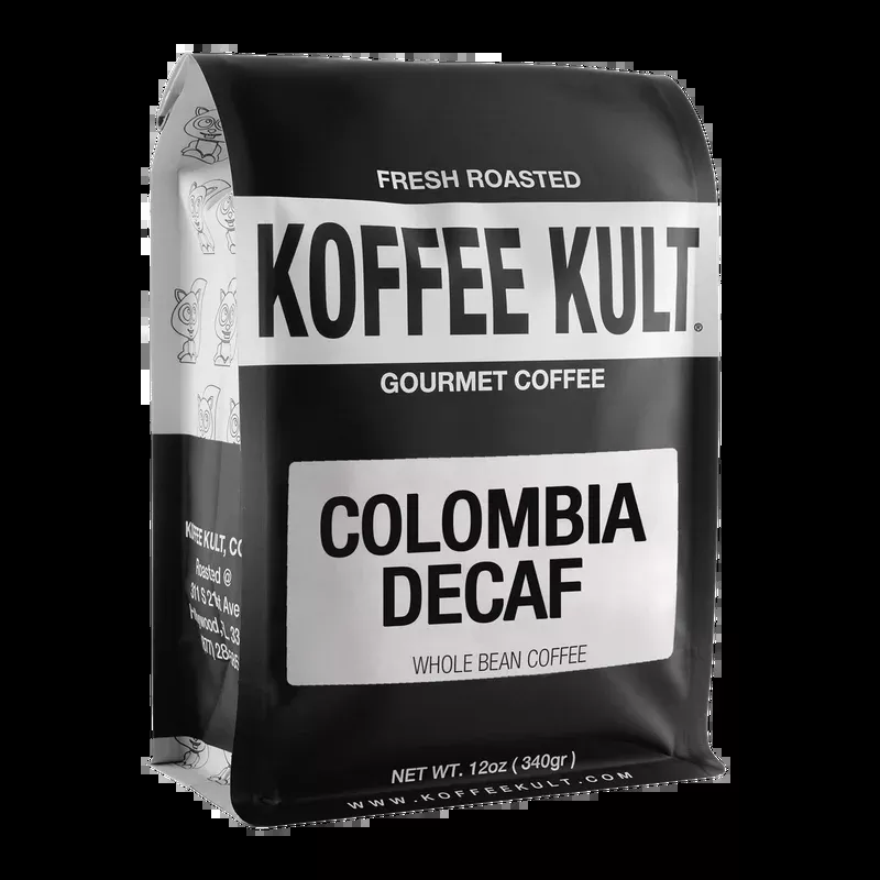 Colombia Decaf: Andean Twilight (Water Process)