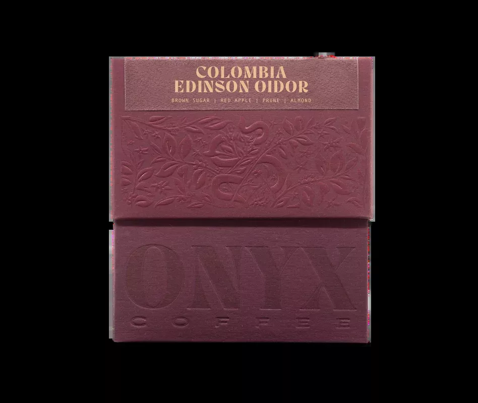 Colombia Edinson Oidor