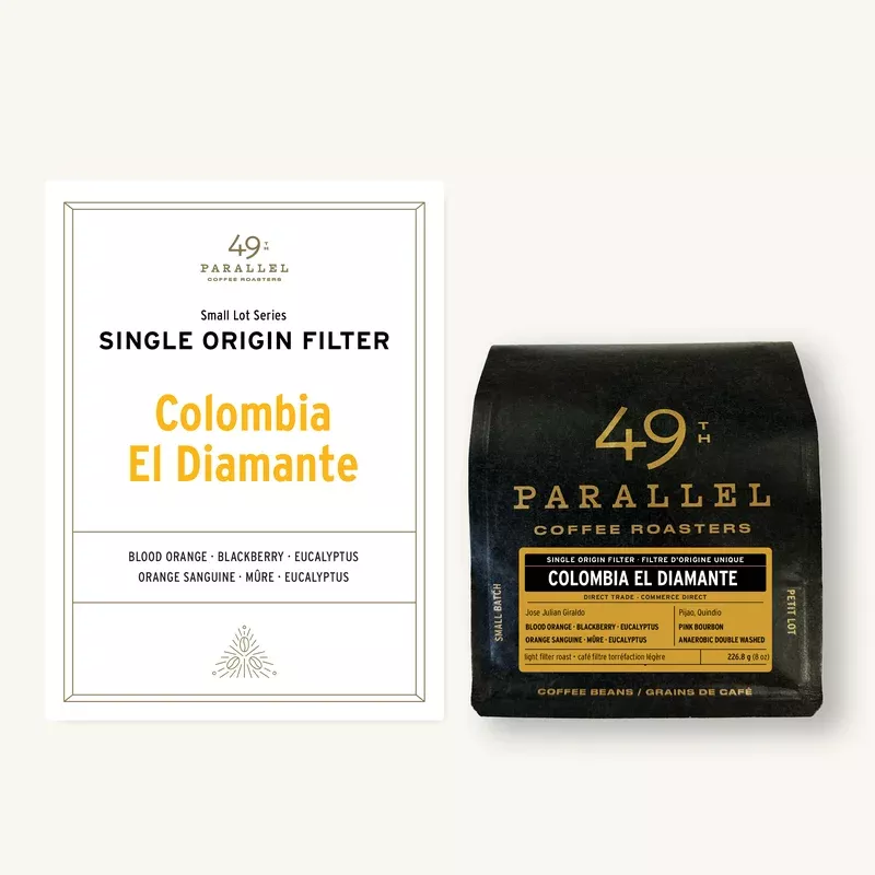 Colombia El Diamante (8oz)