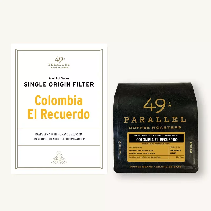 Colombia El Recuerdo (6oz)