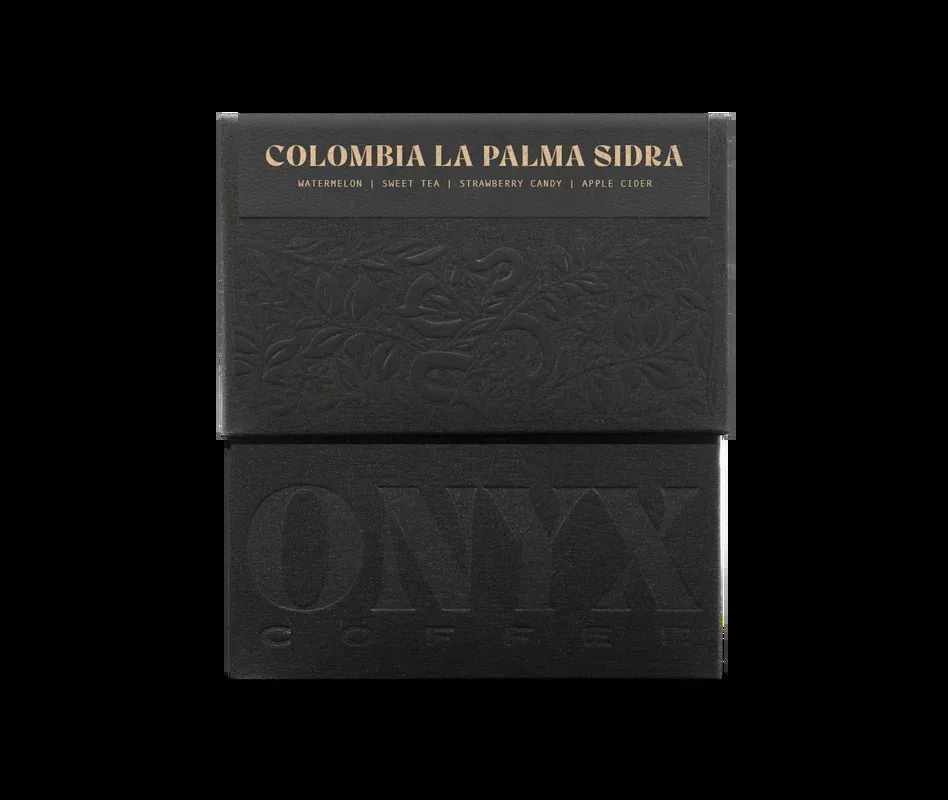 Colombia La Palma Sidra #423