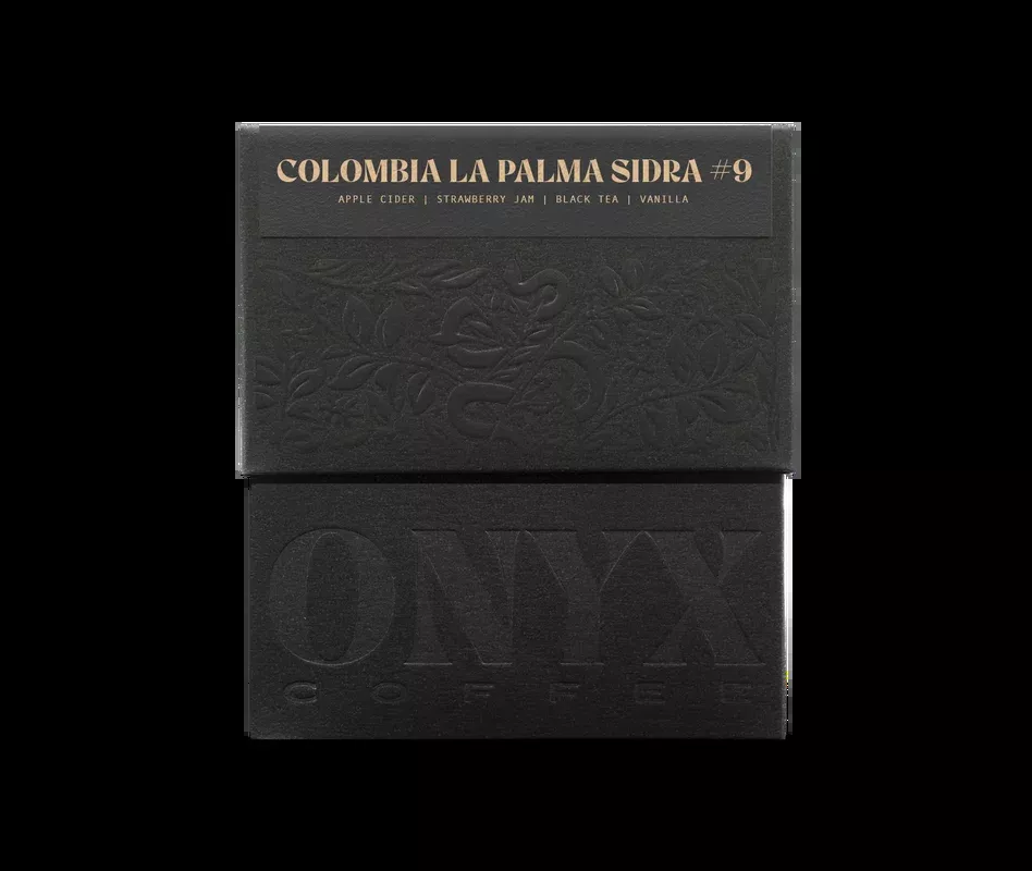 Colombia La Palma Sidra #9