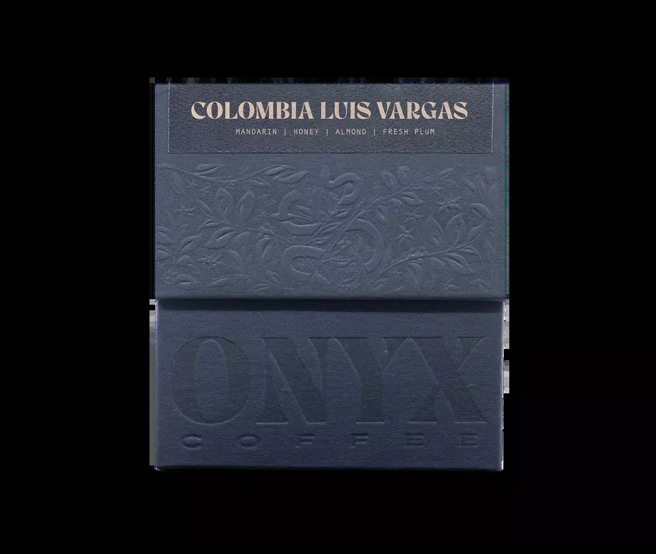 Colombia Luis Vargas
