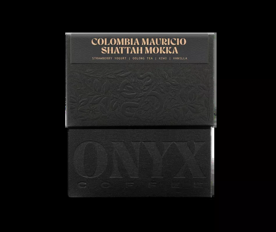 Colombia Mauricio Shattah Mokka