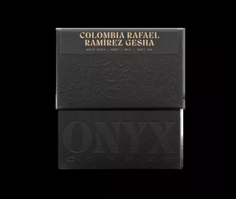 Colombia Rafael Ramírez Gesha