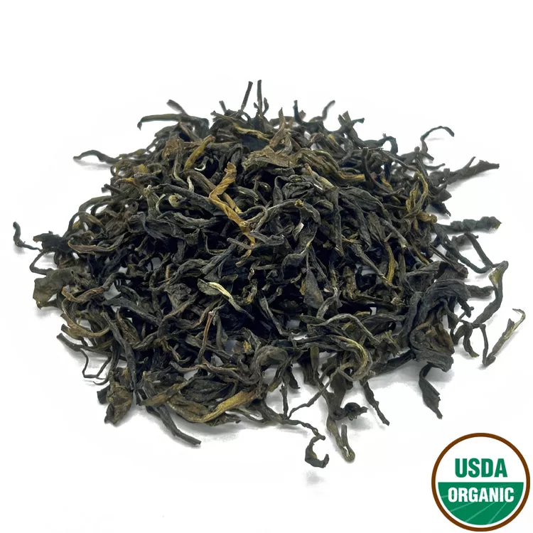 Colombian Emerald Green Organic Tea