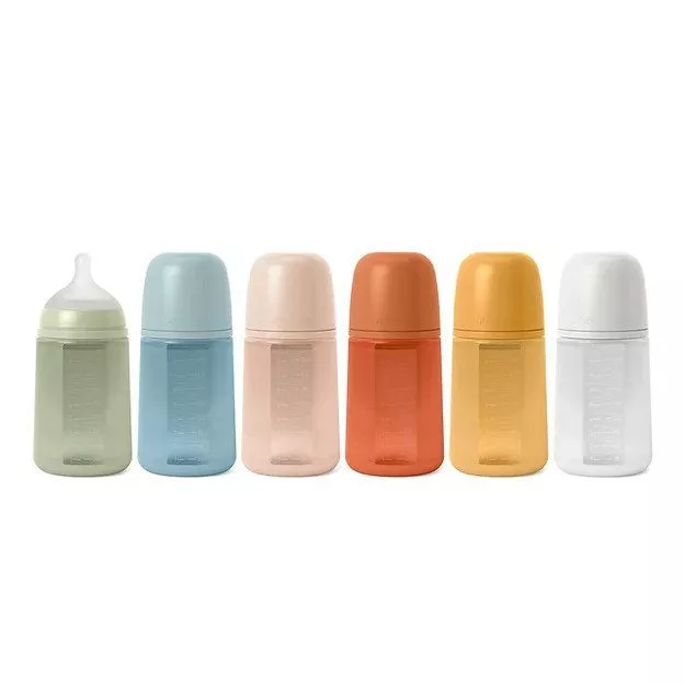 Color Essence 8oz Silicone Bottle